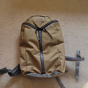 Mystery Ranch Tan Backpack for Men